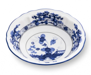 Ginori Oriente Italiano Indaco Small Bowl / Fruit Bowl